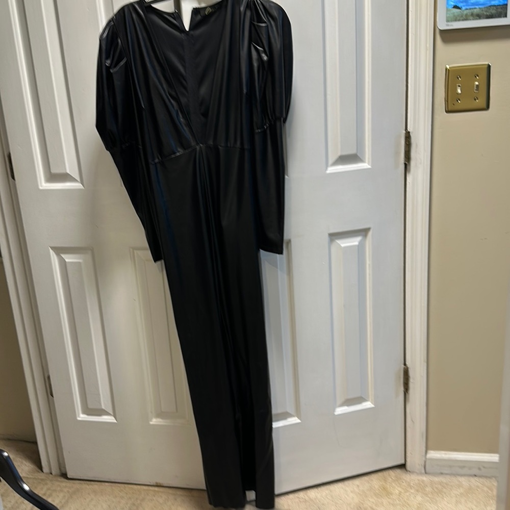 Faux Vintage Jumpsuit